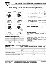 DataSheet VB20150SG pdf